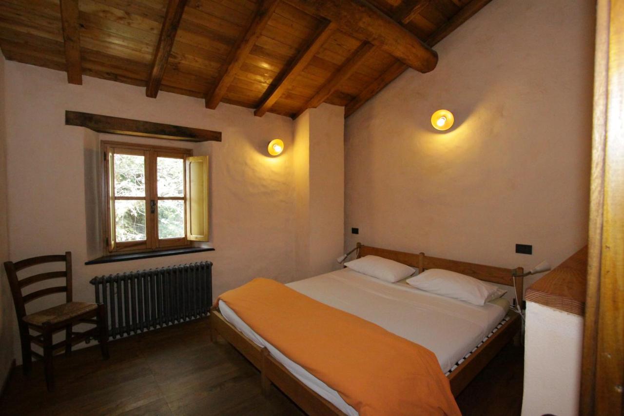Villa Agririfugio Molini Camogli Esterno foto