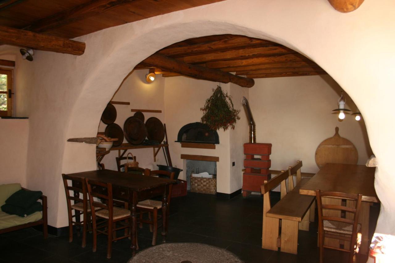 Villa Agririfugio Molini Camogli Esterno foto
