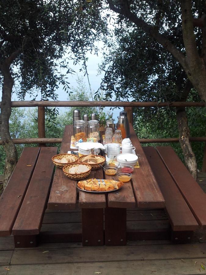 Villa Agririfugio Molini Camogli Esterno foto