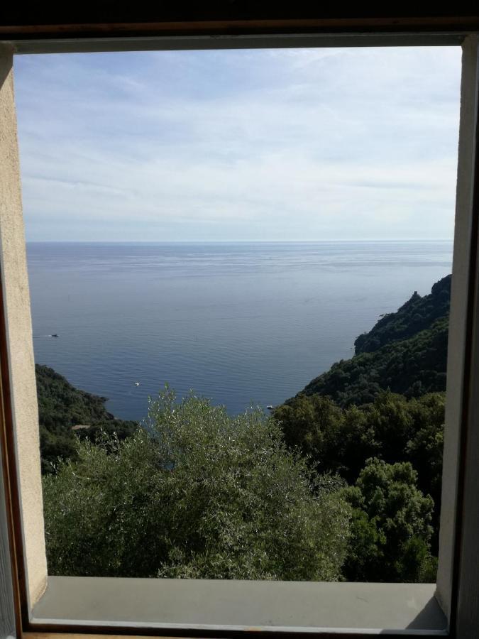 Villa Agririfugio Molini Camogli Esterno foto