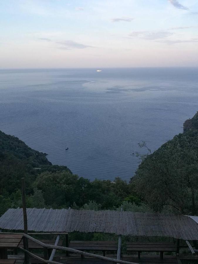 Villa Agririfugio Molini Camogli Esterno foto