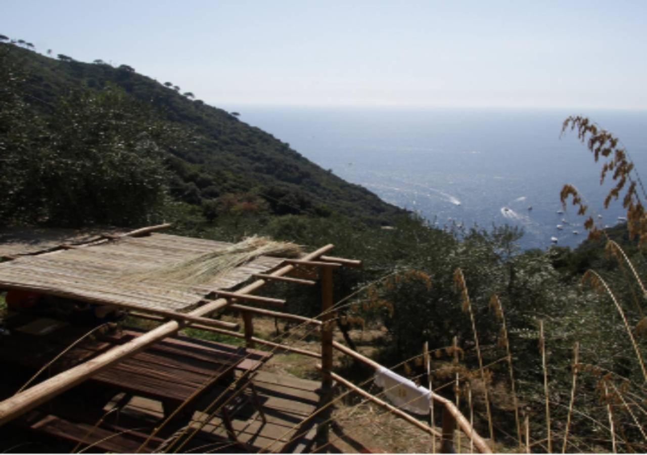 Villa Agririfugio Molini Camogli Esterno foto