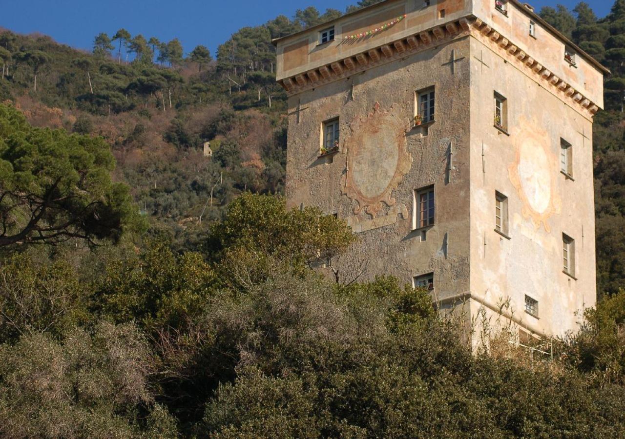 Villa Agririfugio Molini Camogli Esterno foto