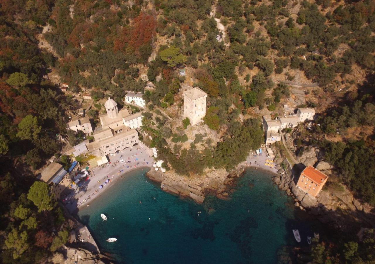 Villa Agririfugio Molini Camogli Esterno foto